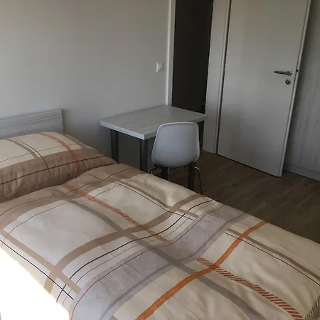 Apartment Za Zameckym Parkem